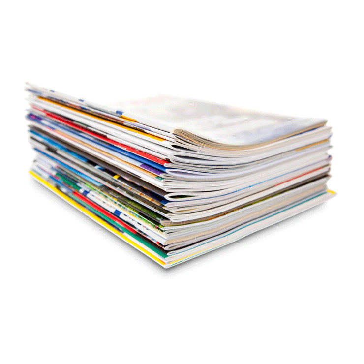 parCal Supercalendered Paper